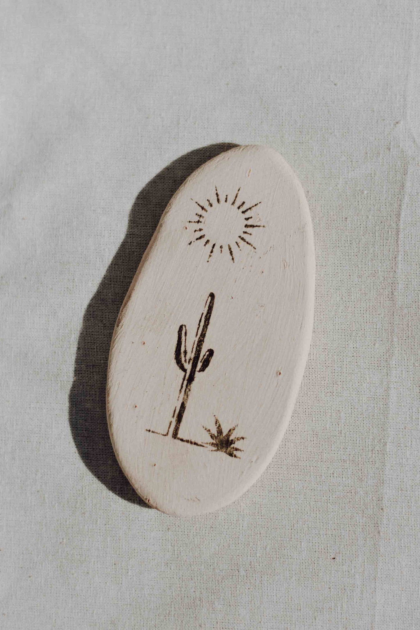 Cactus Magnet