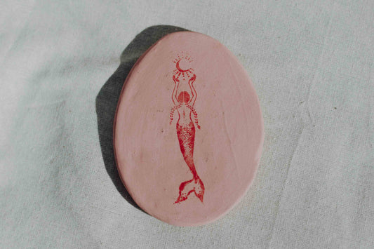 Mermaid Magnet