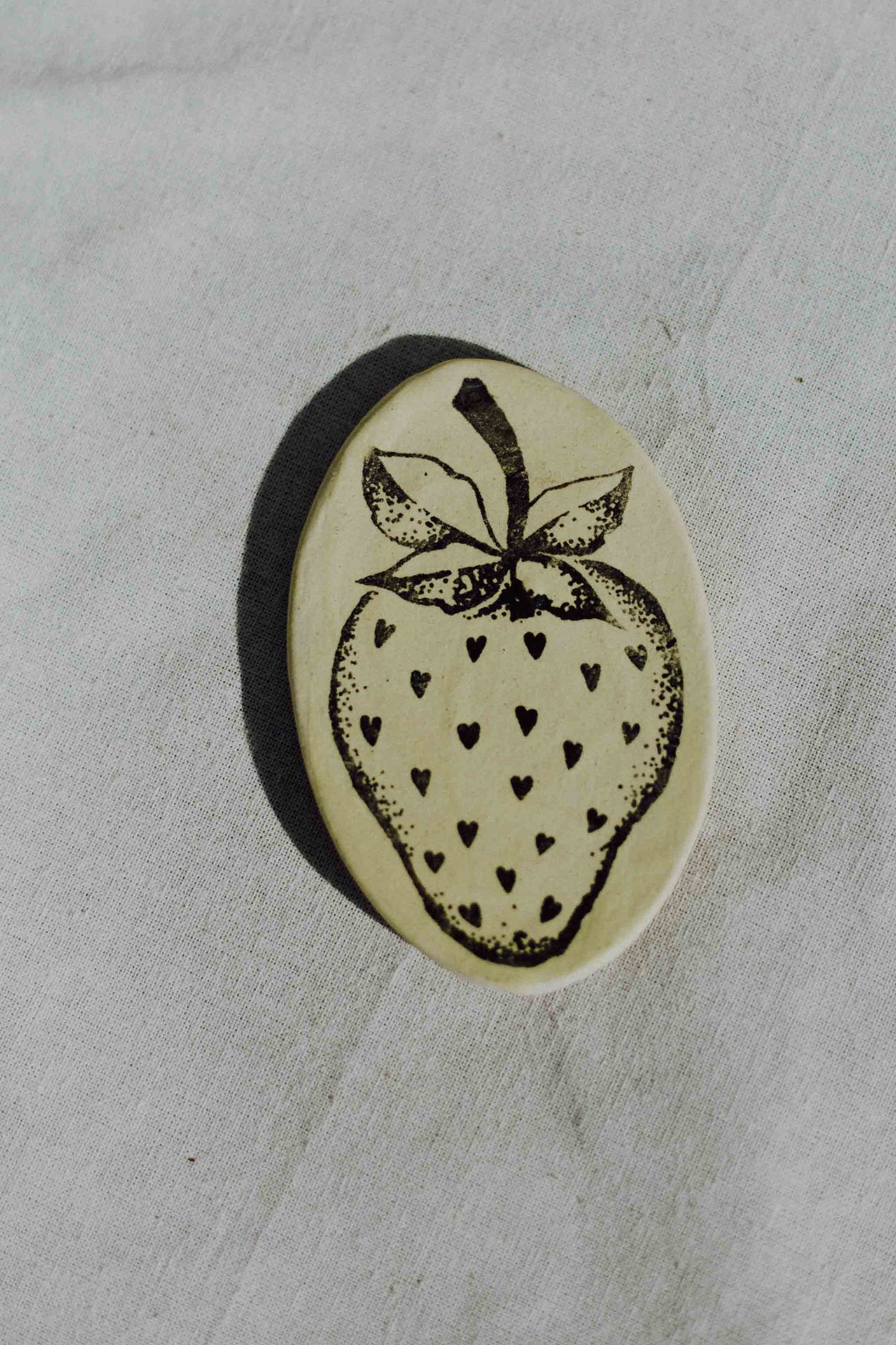 Strawberry Magnet