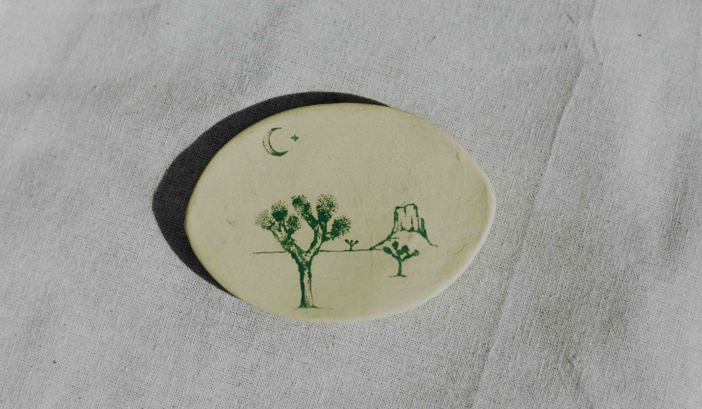 Desert Magnet