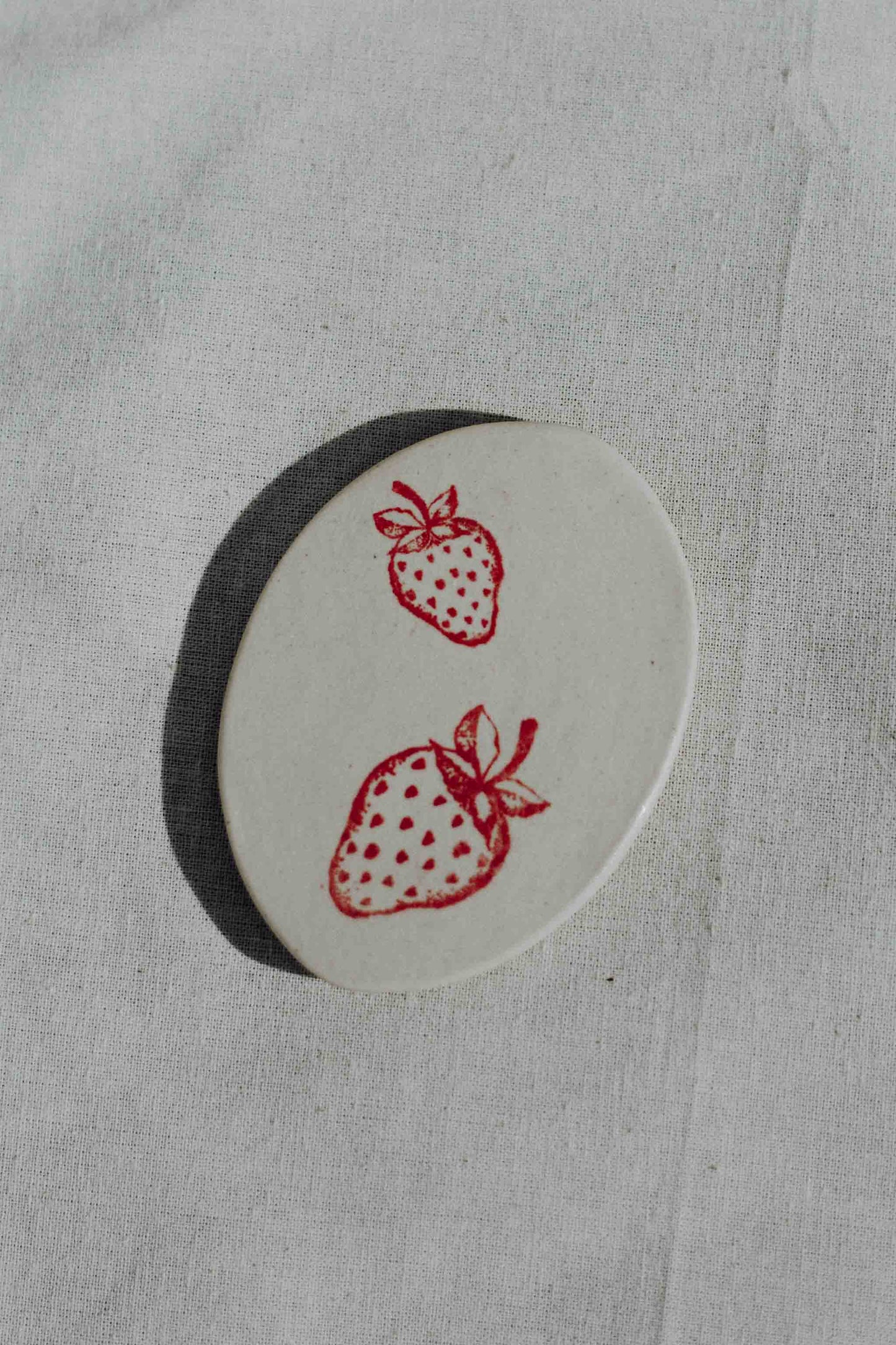 Strawberry Magnet