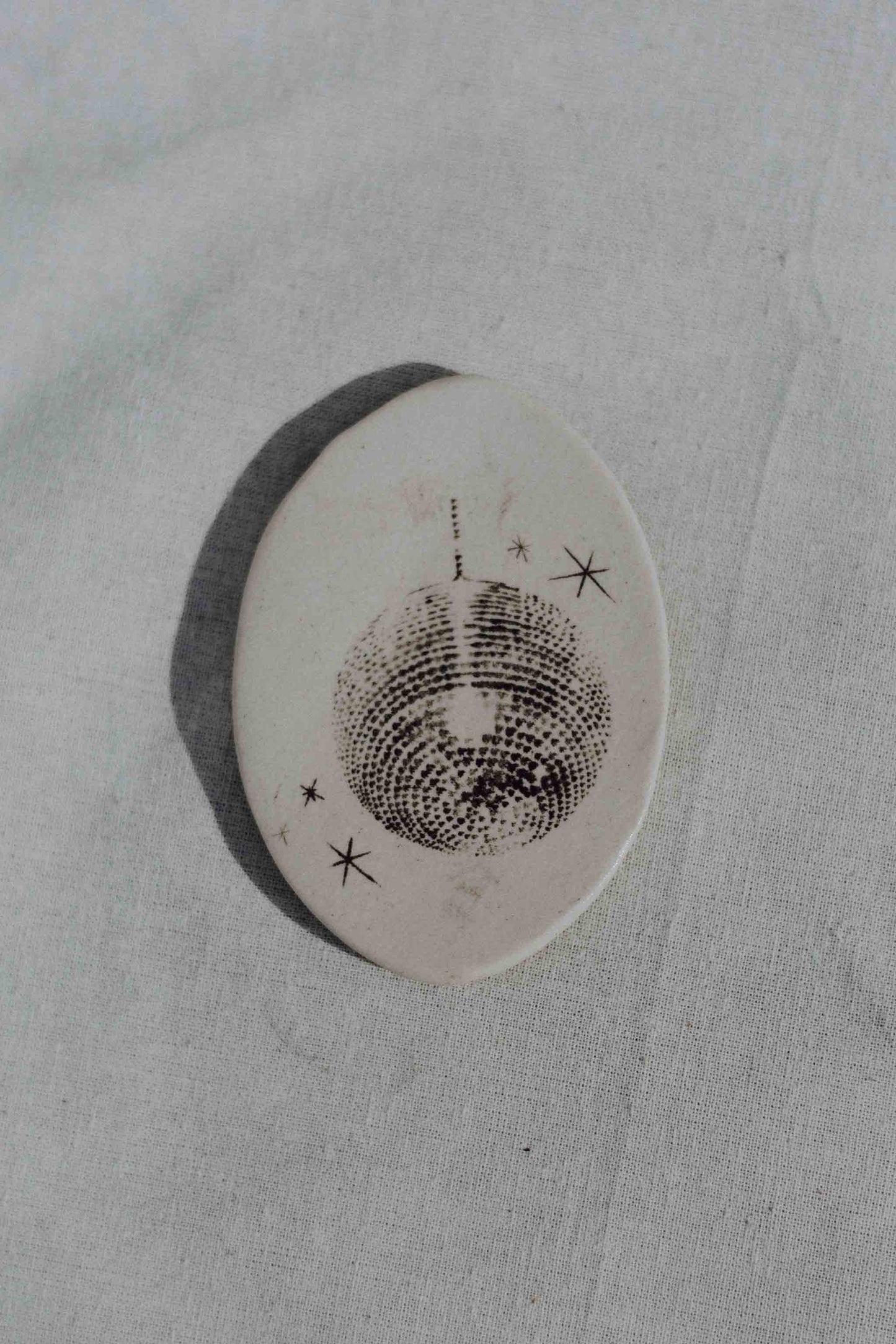 Disco Ball Magnet