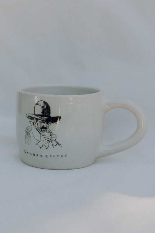 Cowboy Coffee Mug