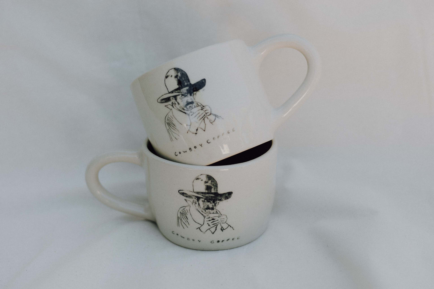 Cowboy Coffee Mug