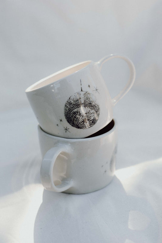 Disco Ball Mug