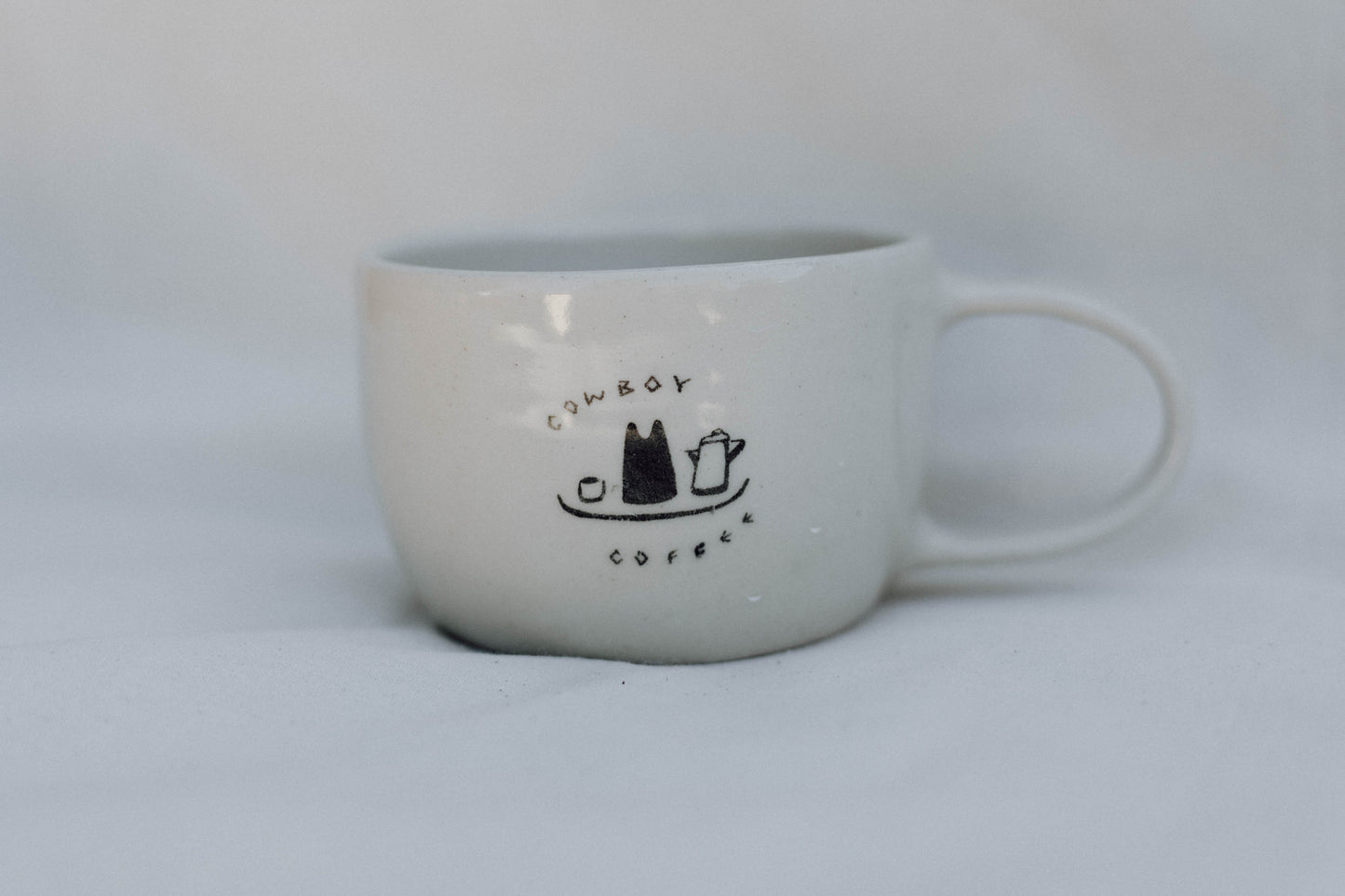 Cowboy Coffee Mug
