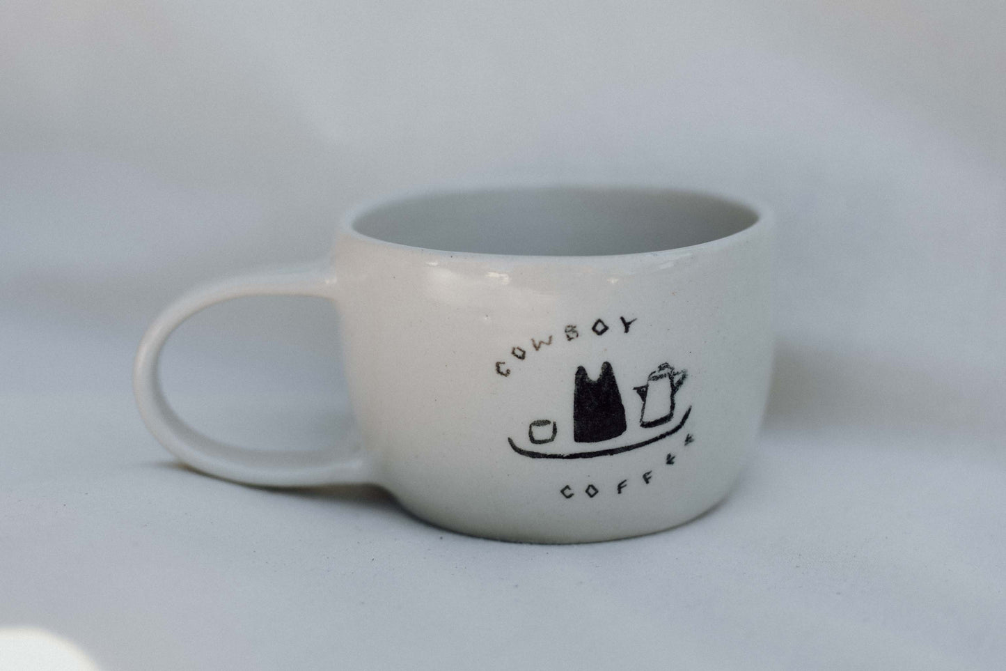 Cowboy Coffee Mug