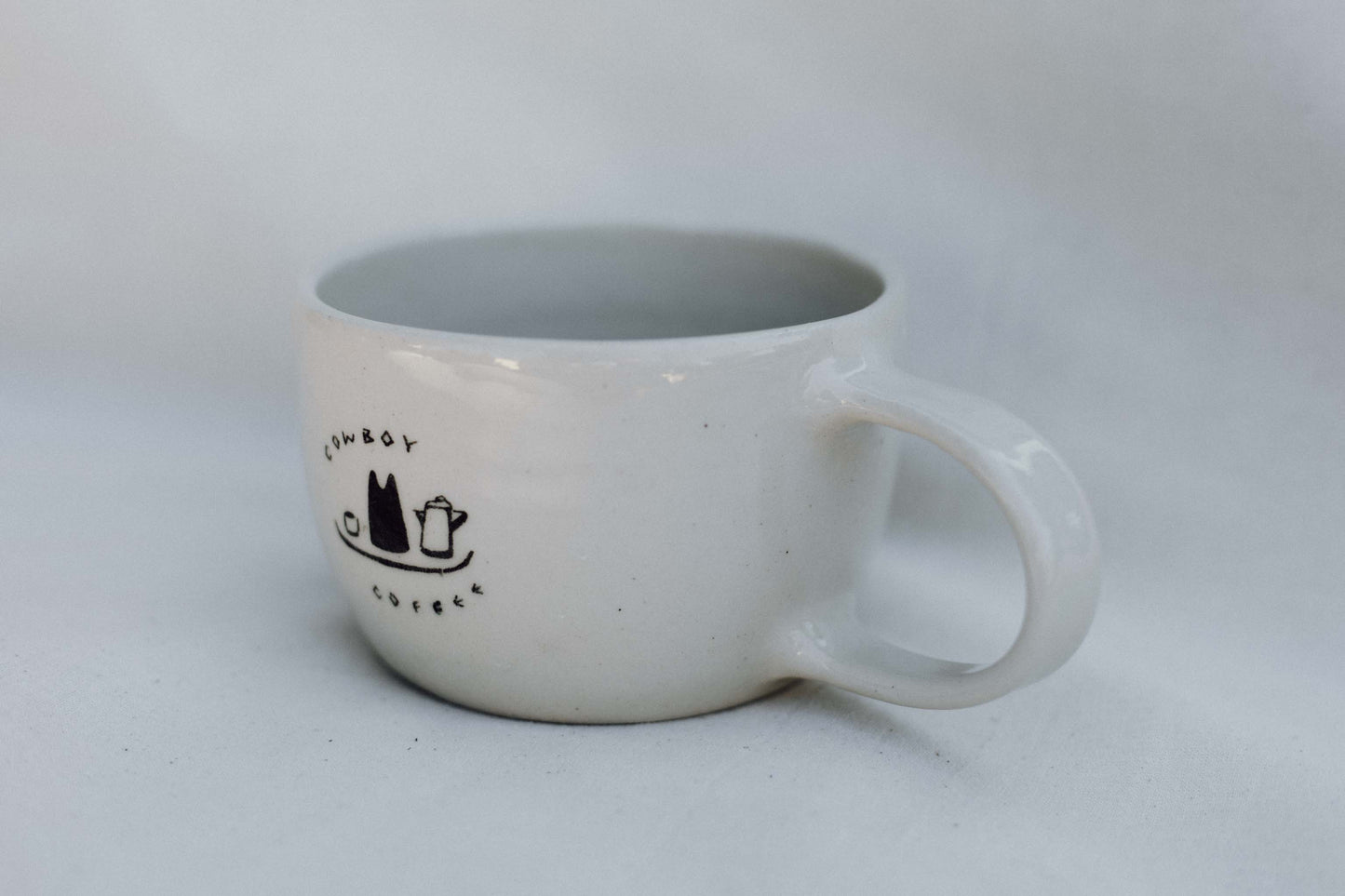 Cowboy Coffee Mug