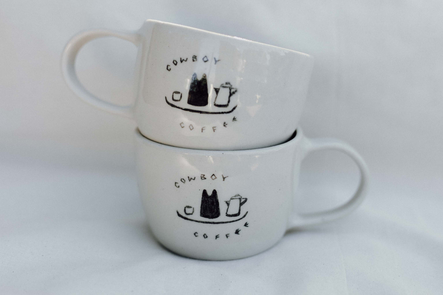 Cowboy Coffee Mug