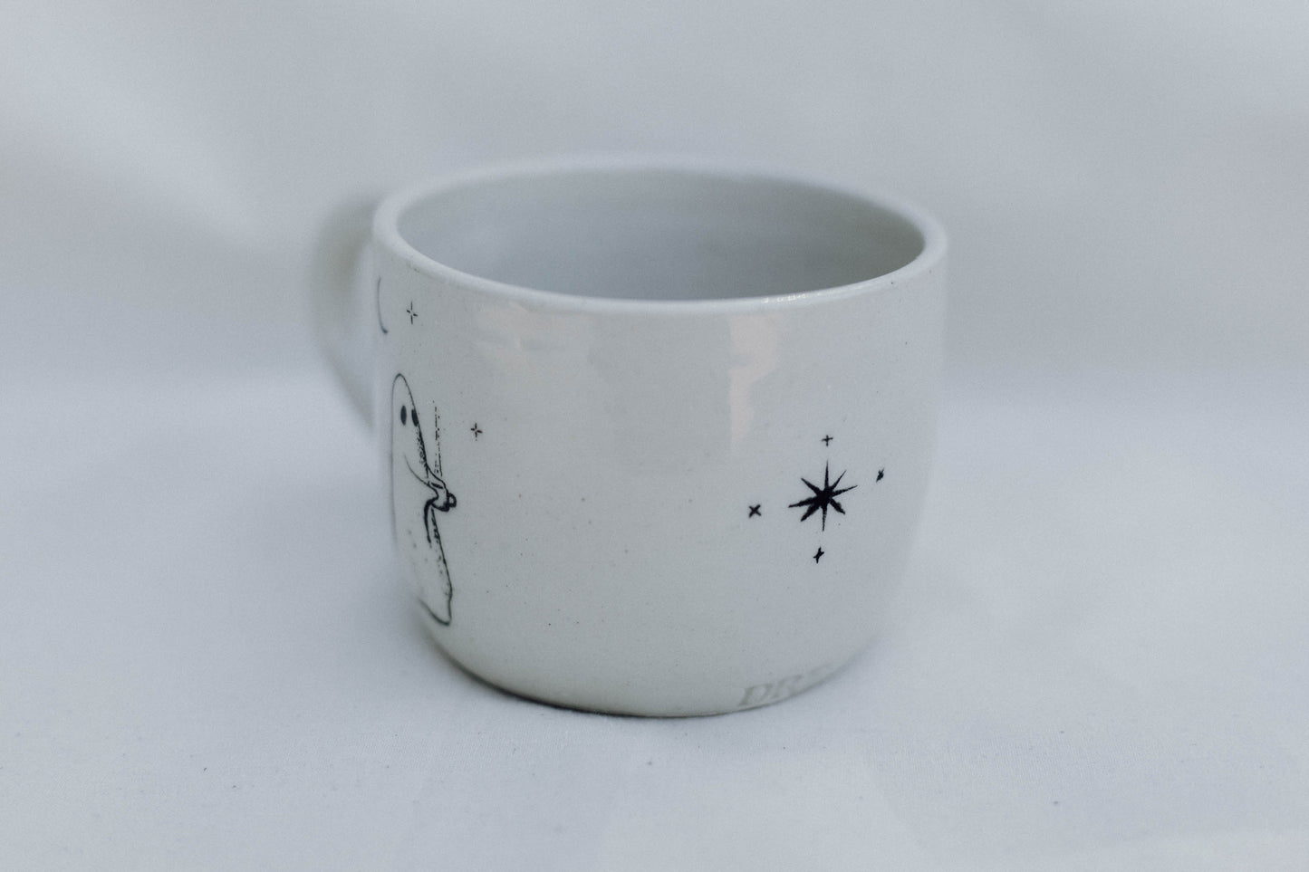 Ghost Coffee Mug