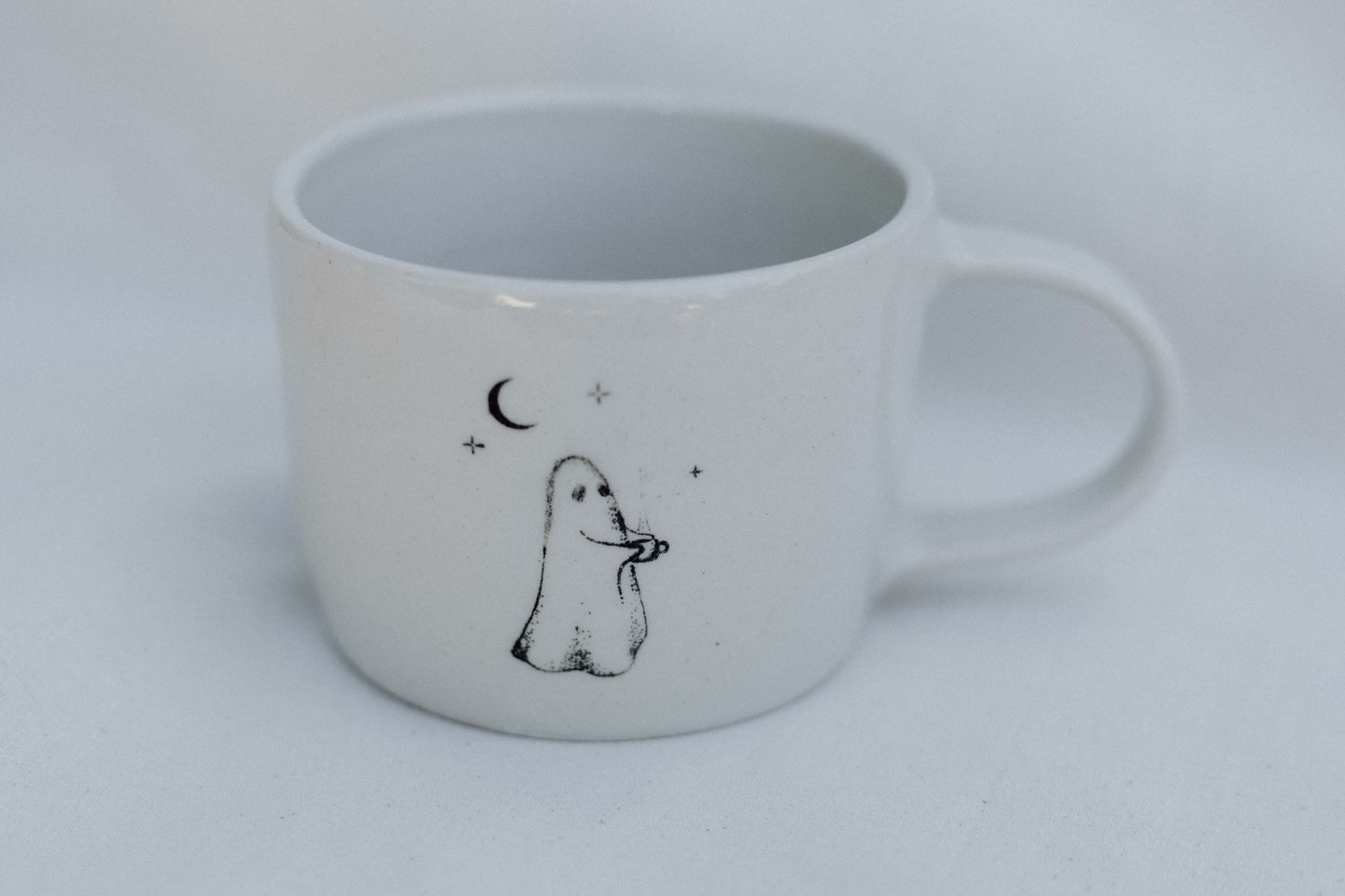 Ghost Coffee Mug