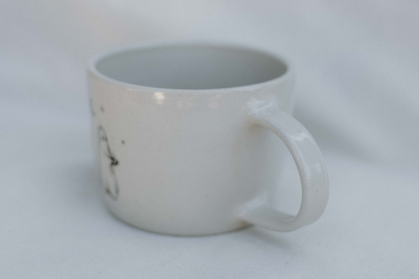 Ghost Coffee Mug