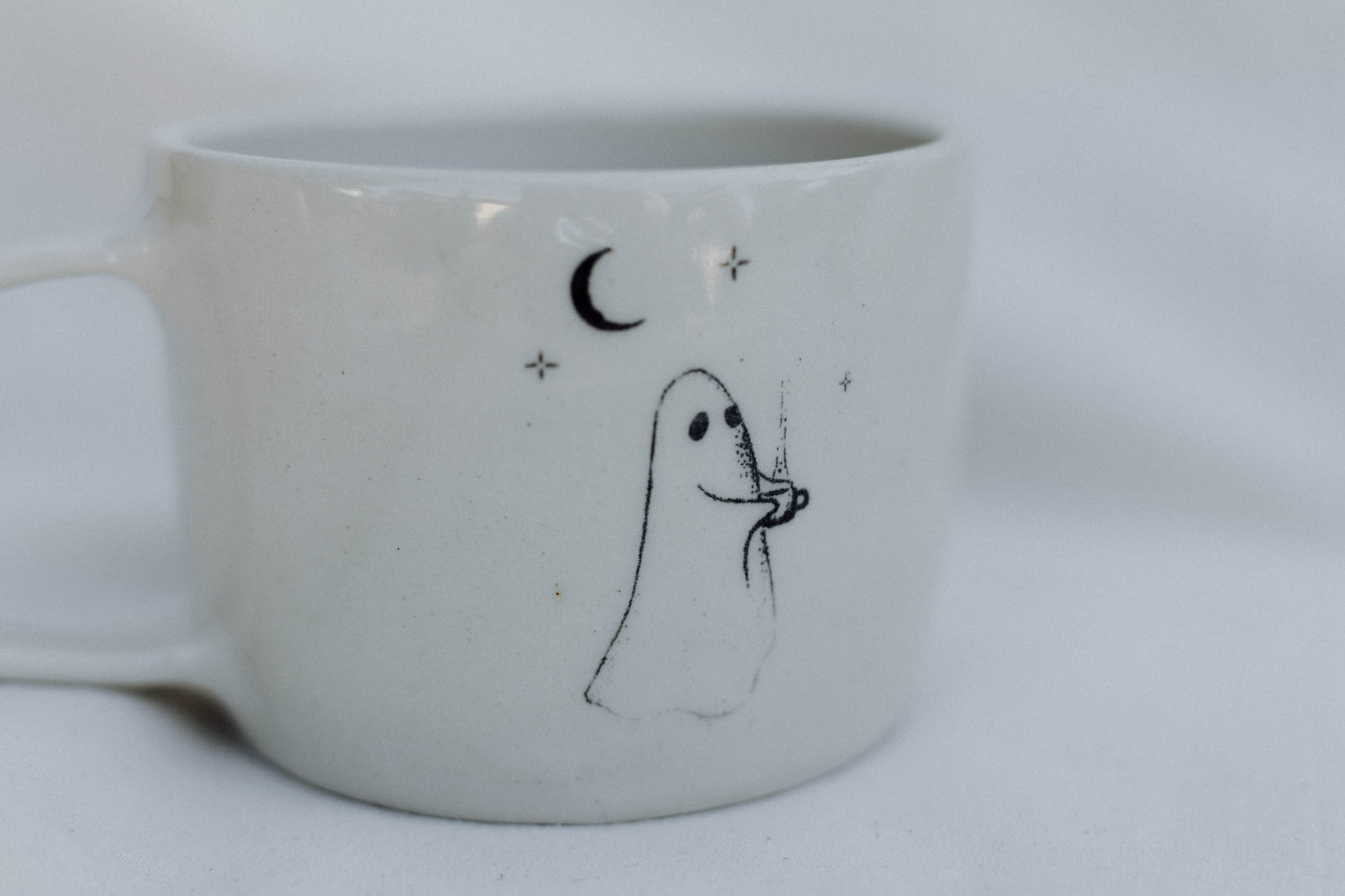 Ghost Coffee Mug