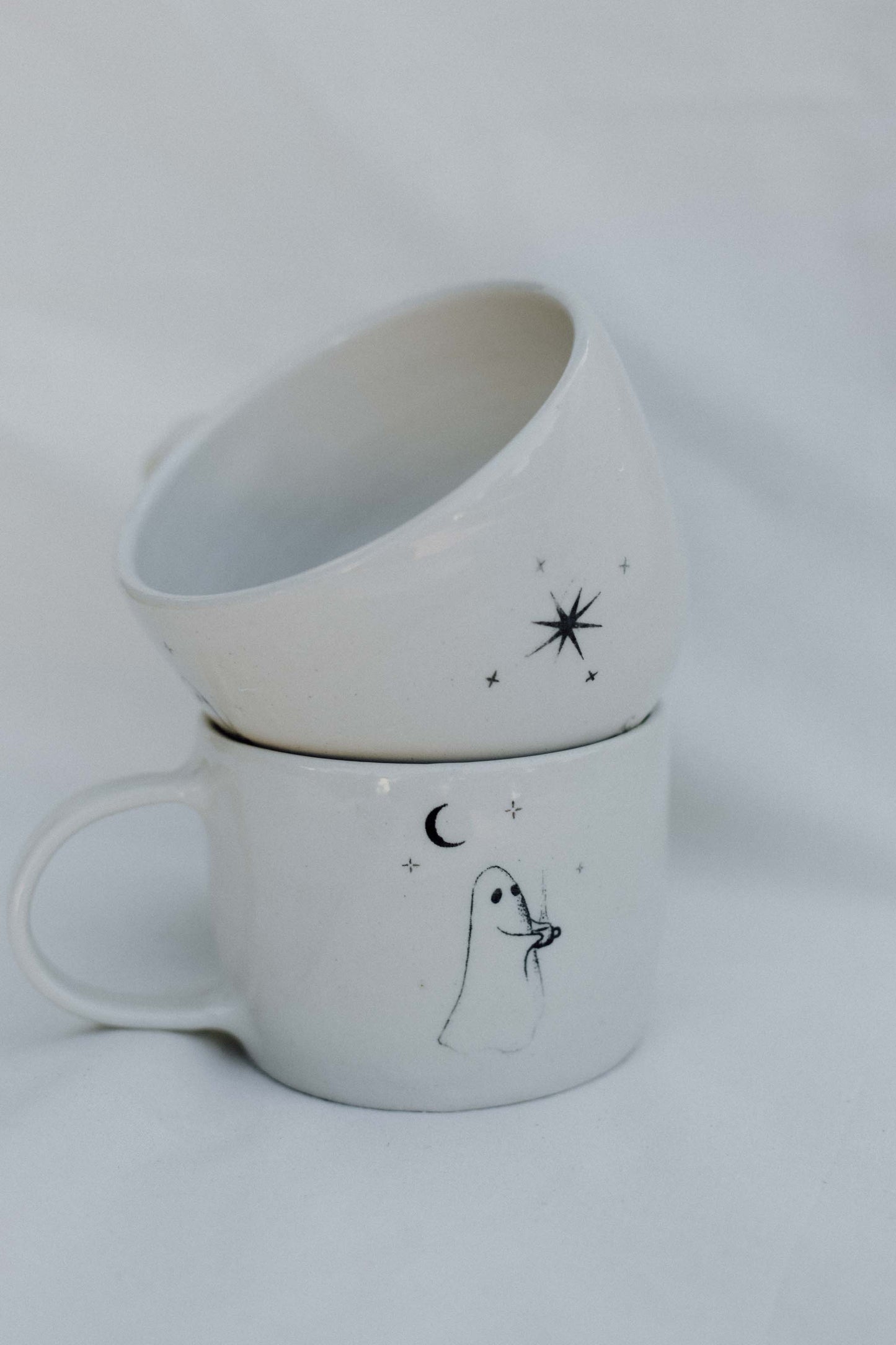 Ghost Coffee Mug