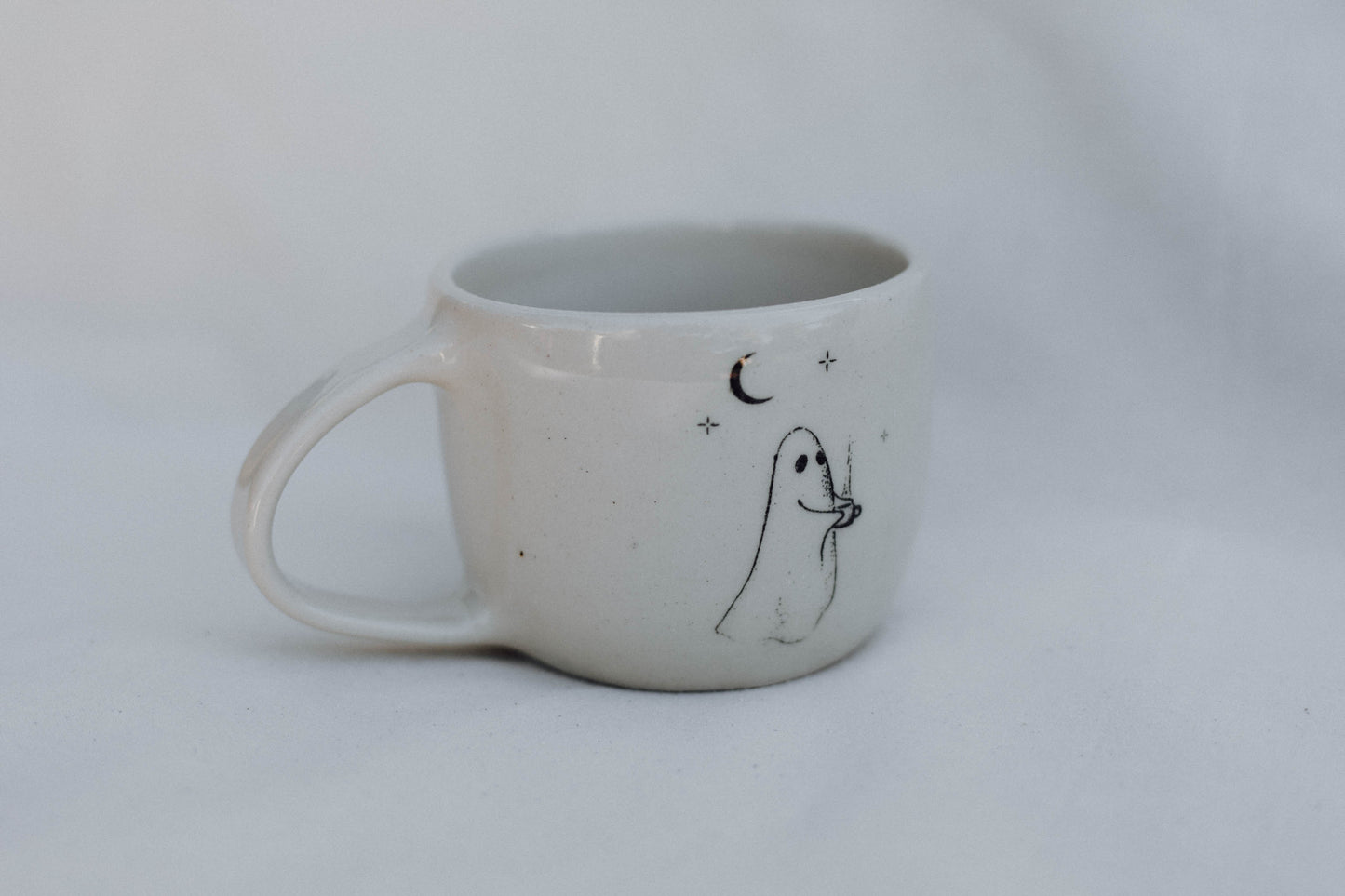 Ghost Coffee Mug