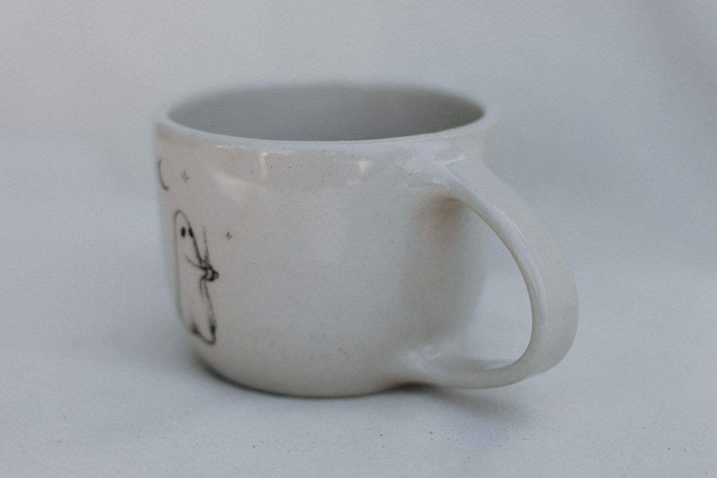 Ghost Coffee Mug