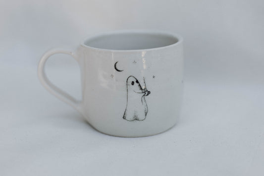 Ghost Coffee Mug