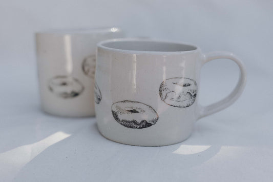 Donut Mug