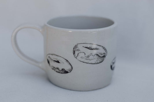 Donut Mug