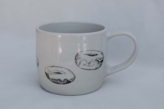 Donut Mug
