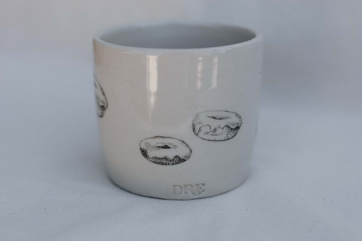 Donut Mug