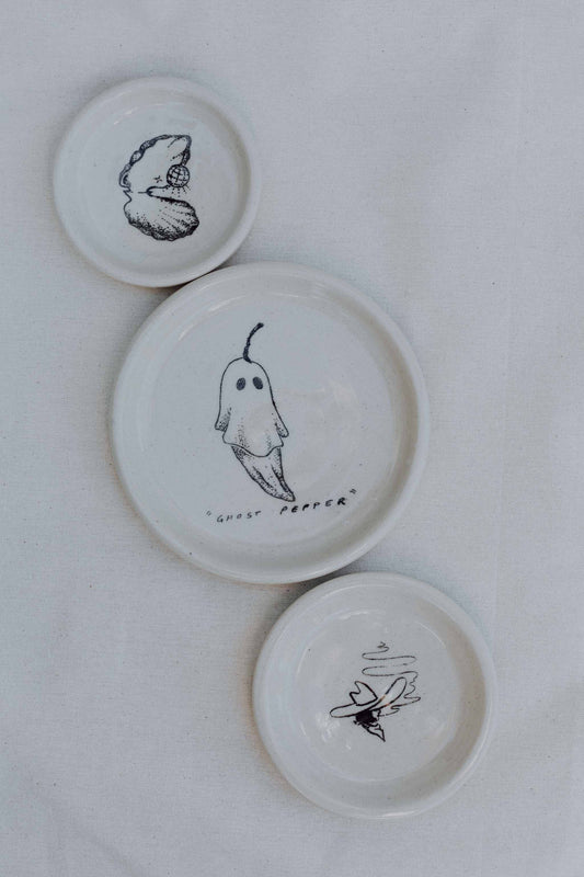 Little Plates (Set of 3)
