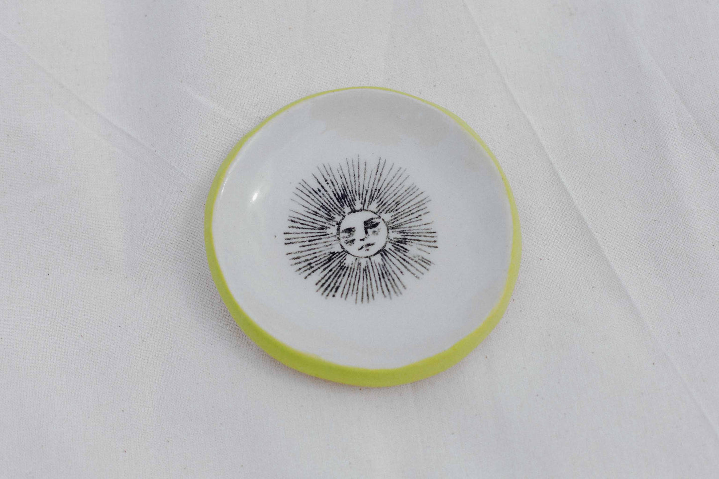Sun Trinket Dish
