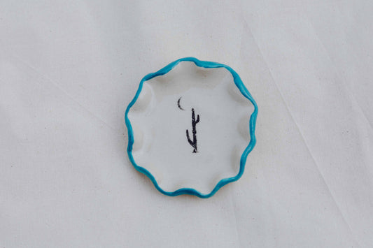 Cactus Trinket Dish