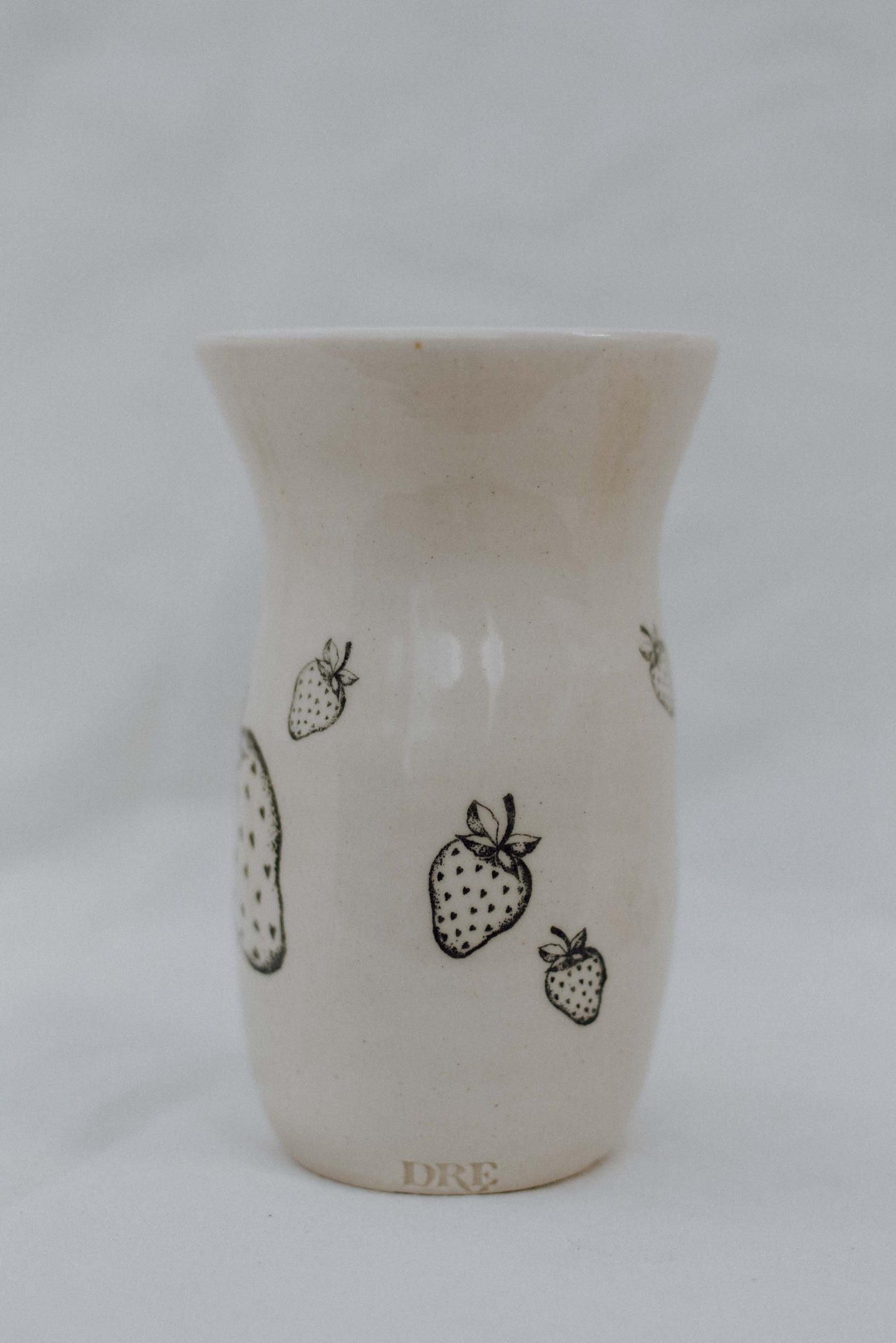 Strawberry Vase