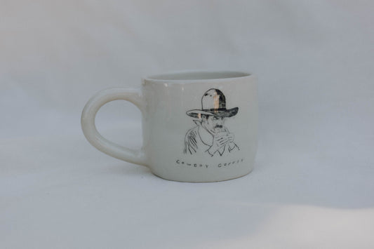 Cowboy Coffee Mug