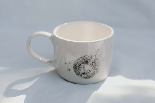 Disco Ball Mug