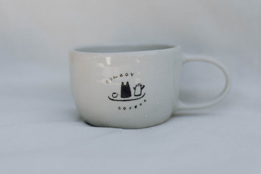 Cowboy Coffee Mug