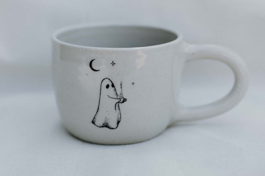 Ghost Coffee Mug