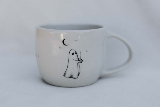 Ghost Coffee Mug
