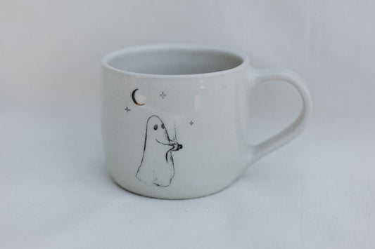 Ghost Coffee Mug