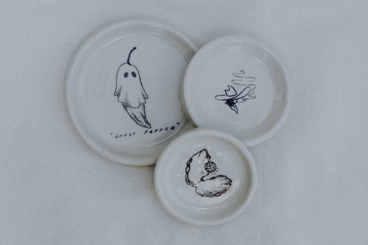 Little Plates (Set of 3)